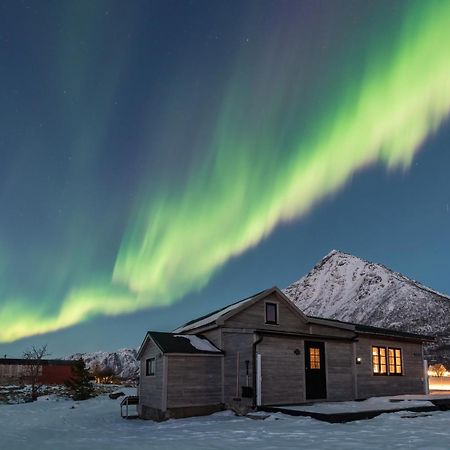 Koselig Bolig I Lofoten / Vesteralen Stronstad i Vesteralen Bagian luar foto