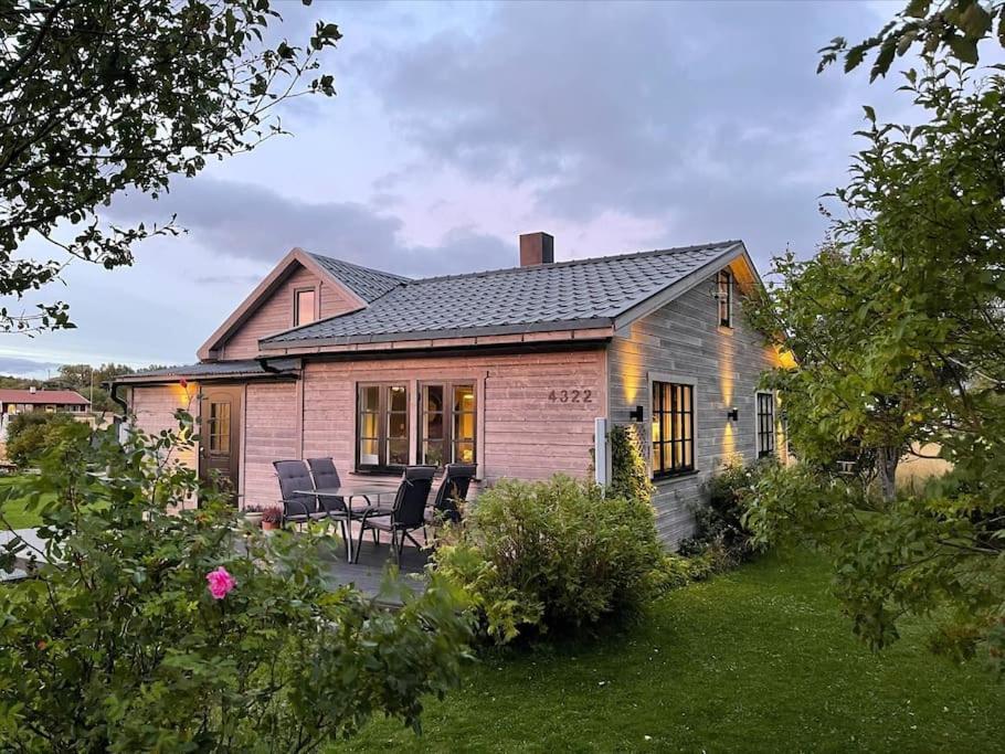 Koselig Bolig I Lofoten / Vesteralen Stronstad i Vesteralen Bagian luar foto