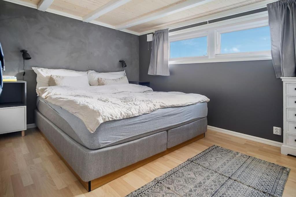 Koselig Bolig I Lofoten / Vesteralen Stronstad i Vesteralen Bagian luar foto